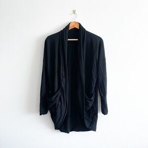 CD & Bree // Black cardigan // Size small // EUC